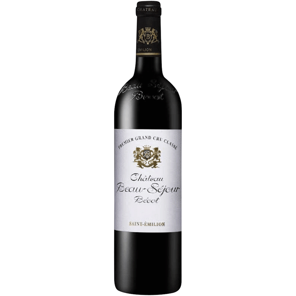 Chateau Beau-Sejour Becot St Emilion