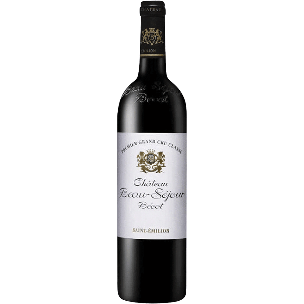 Chateau Beau-Sejour Becot St Emilion