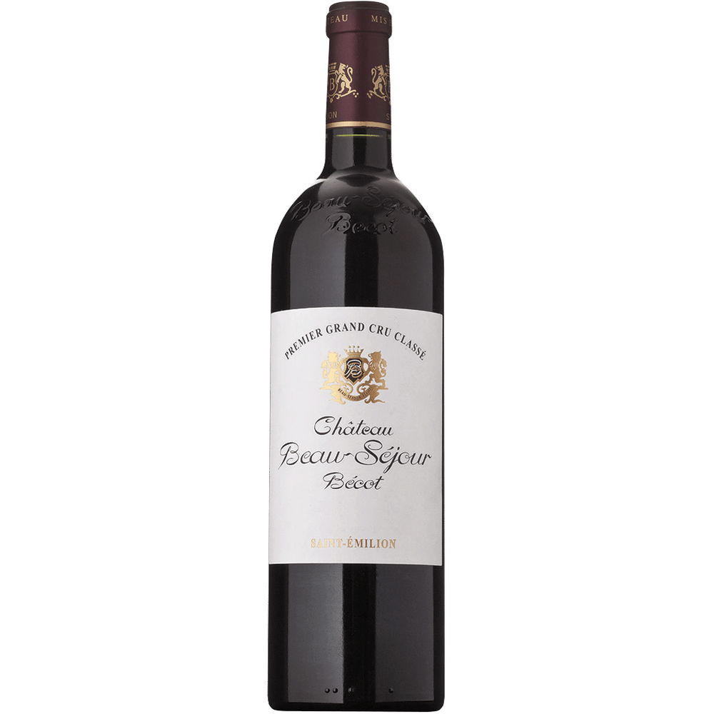 Chateau Beau-Sejour Becot St Emilion