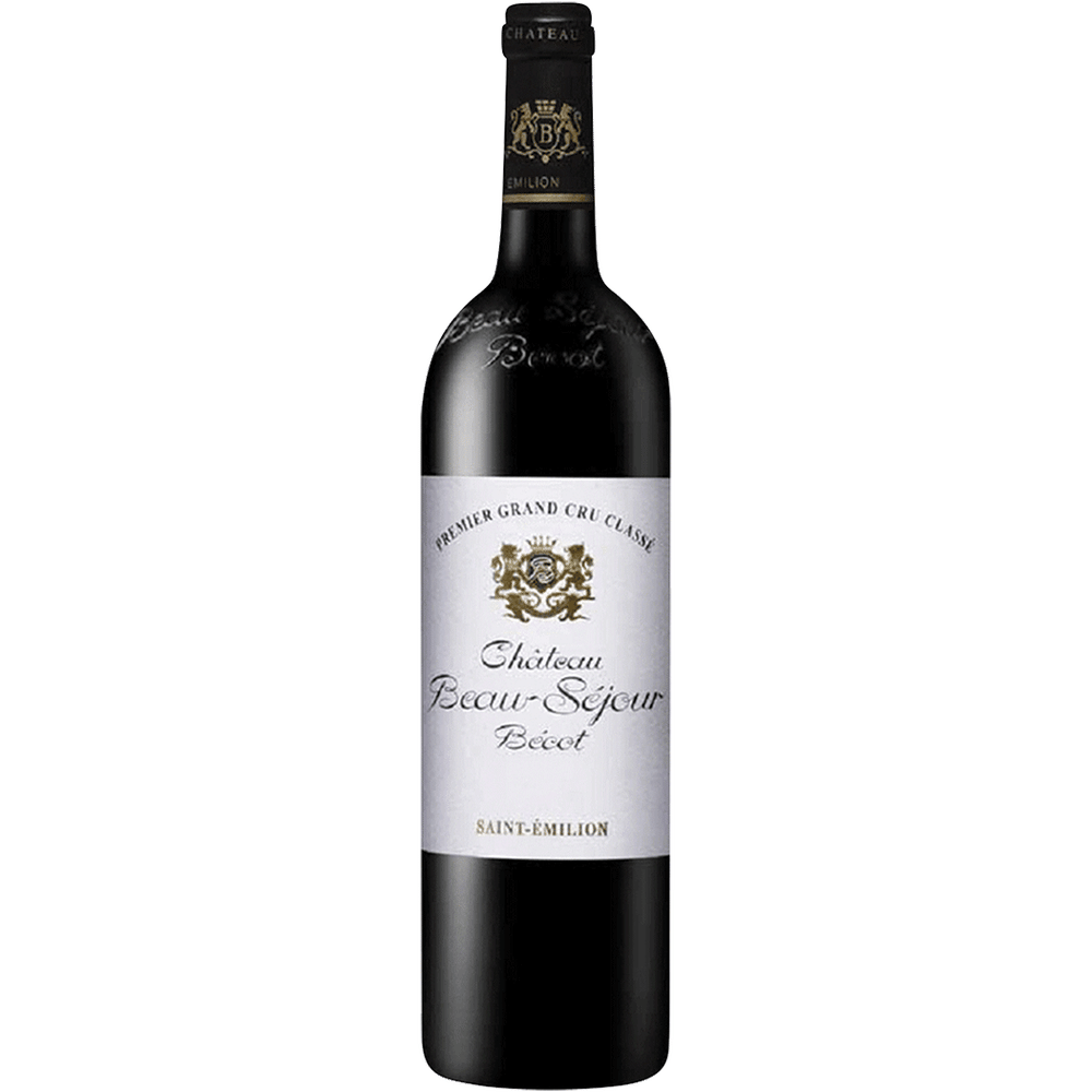 Chateau Beau-Sejour Becot St Emilion