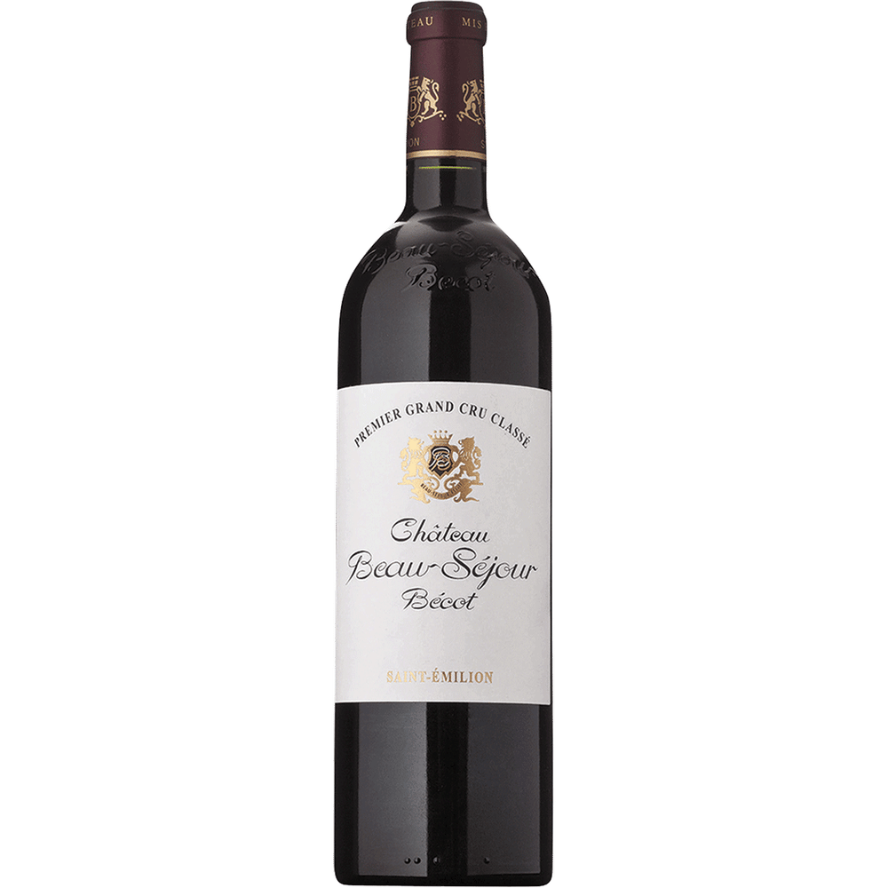 Chateau Beau-Sejour Becot St Emilion
