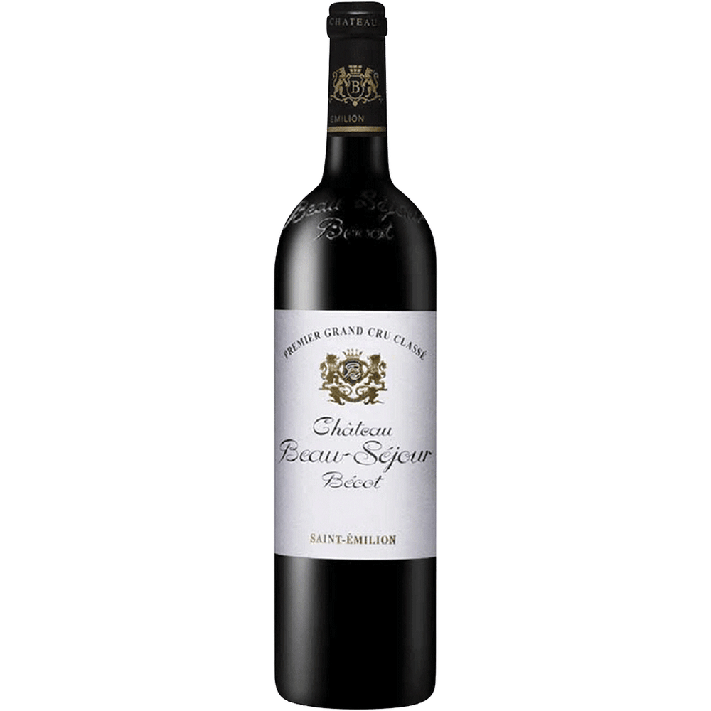 Chateau Beau-Sejour Becot St Emilion