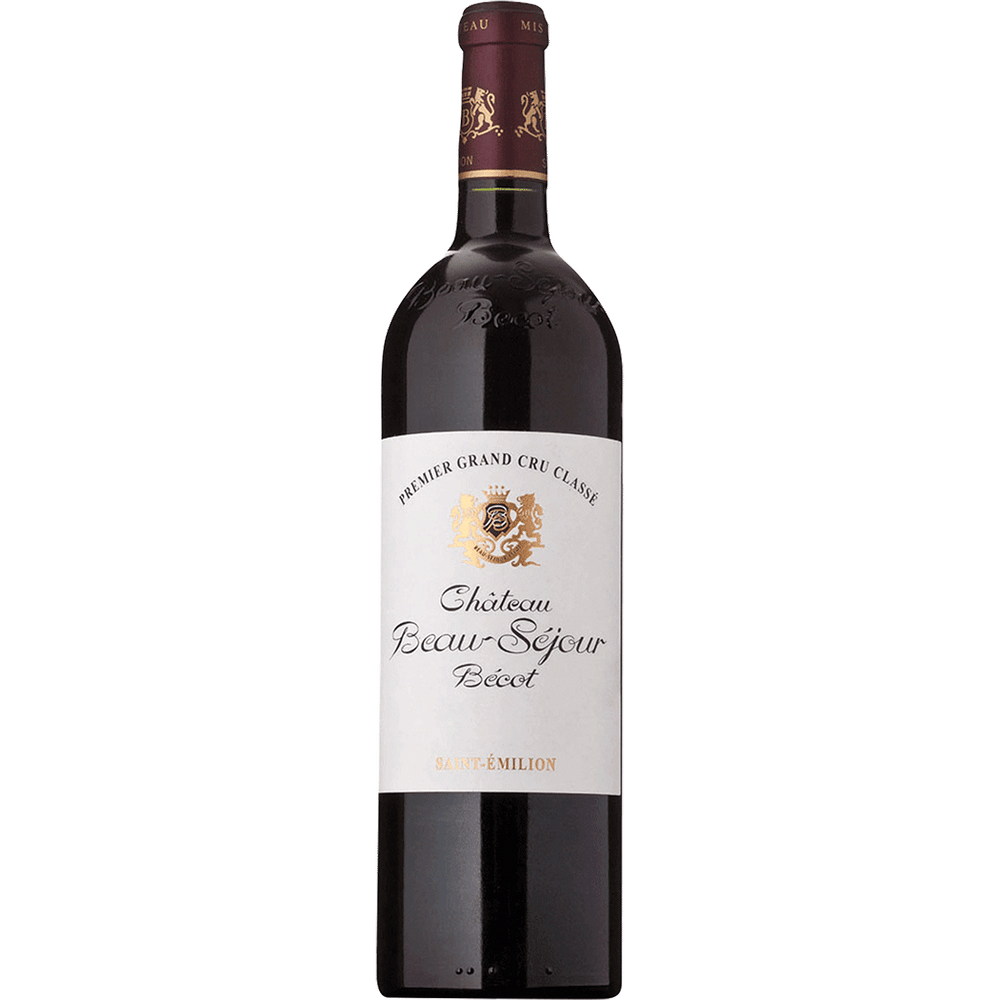 Chateau Beau-Sejour Becot St Emilion