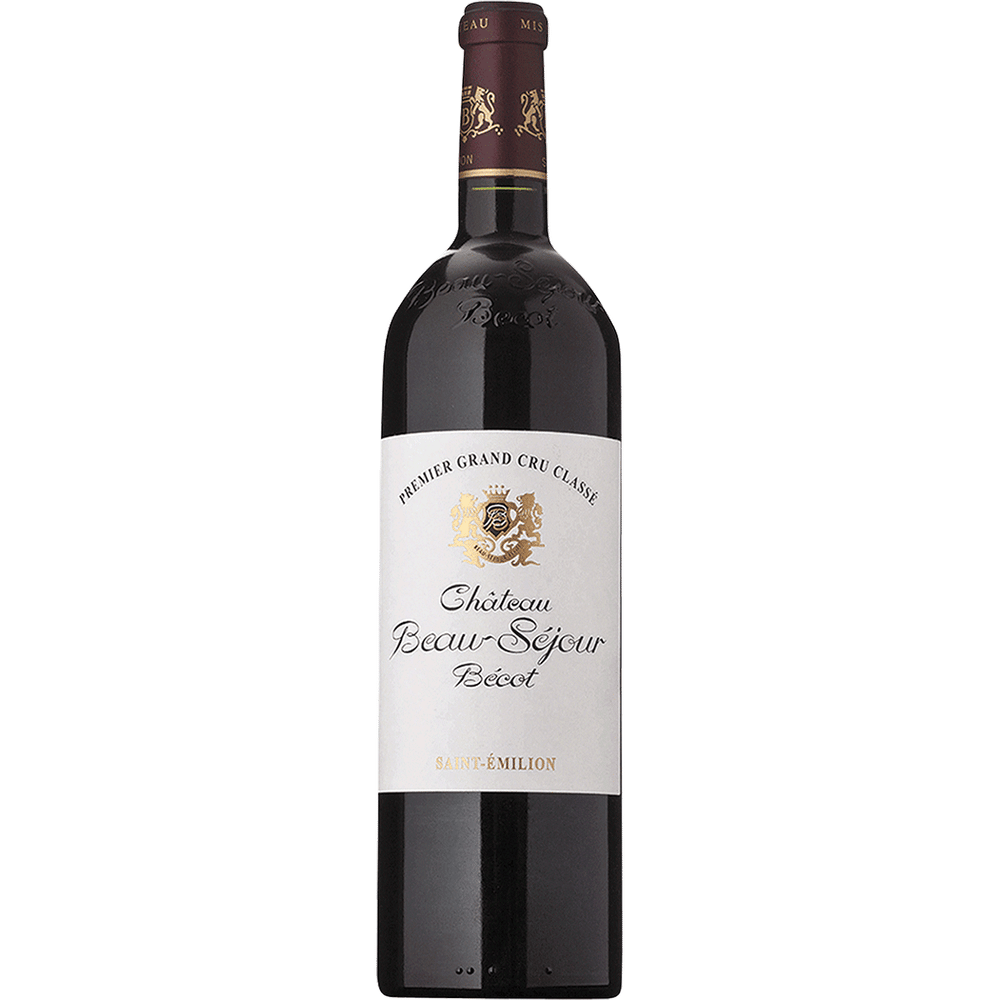 Chateau Beau-Sejour Becot St Emilion