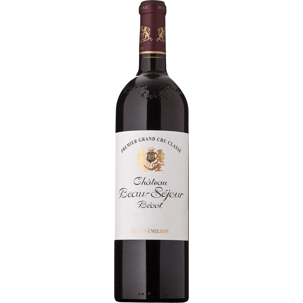 Chateau Beau-Sejour Becot St Emilion