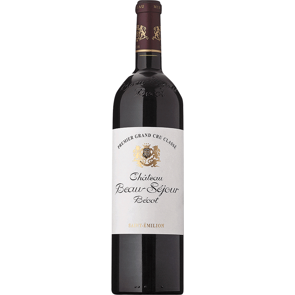 Chateau Beau-Sejour Becot St Emilion