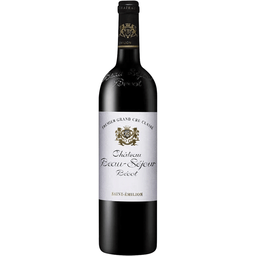 Chateau Beau-Sejour Becot St Emilion
