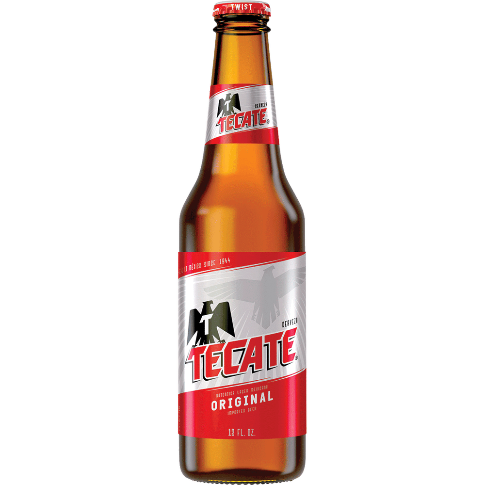 Tecate Mexican Lager Beer