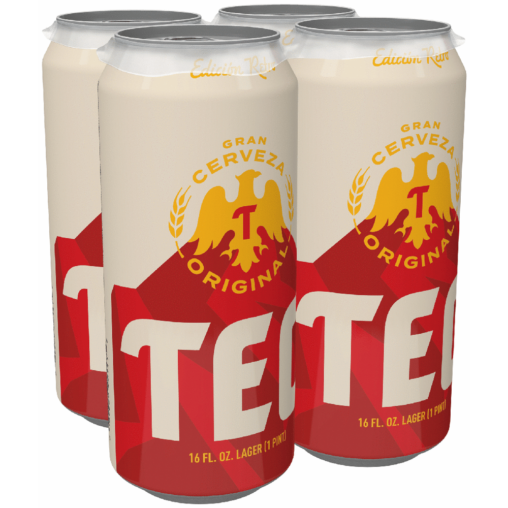 Tecate Mexican Lager Beer