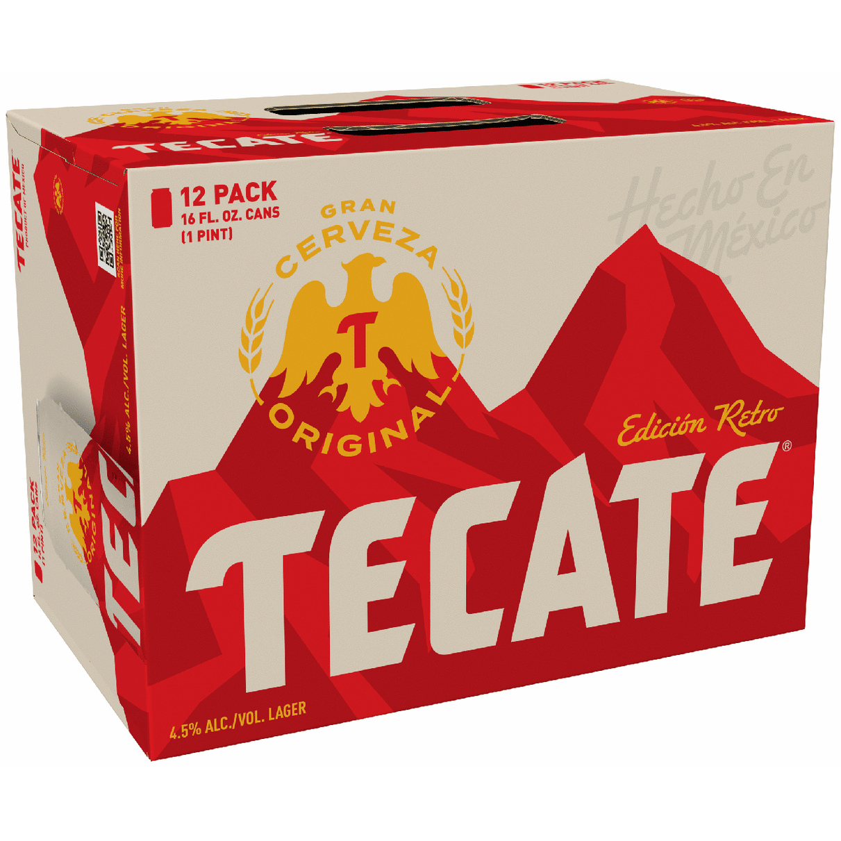 Tecate Mexican Lager Beer