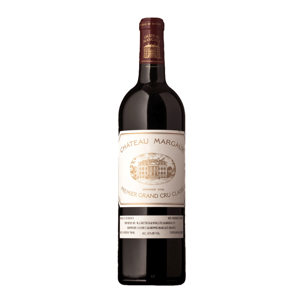 Chateau Margaux, 2000