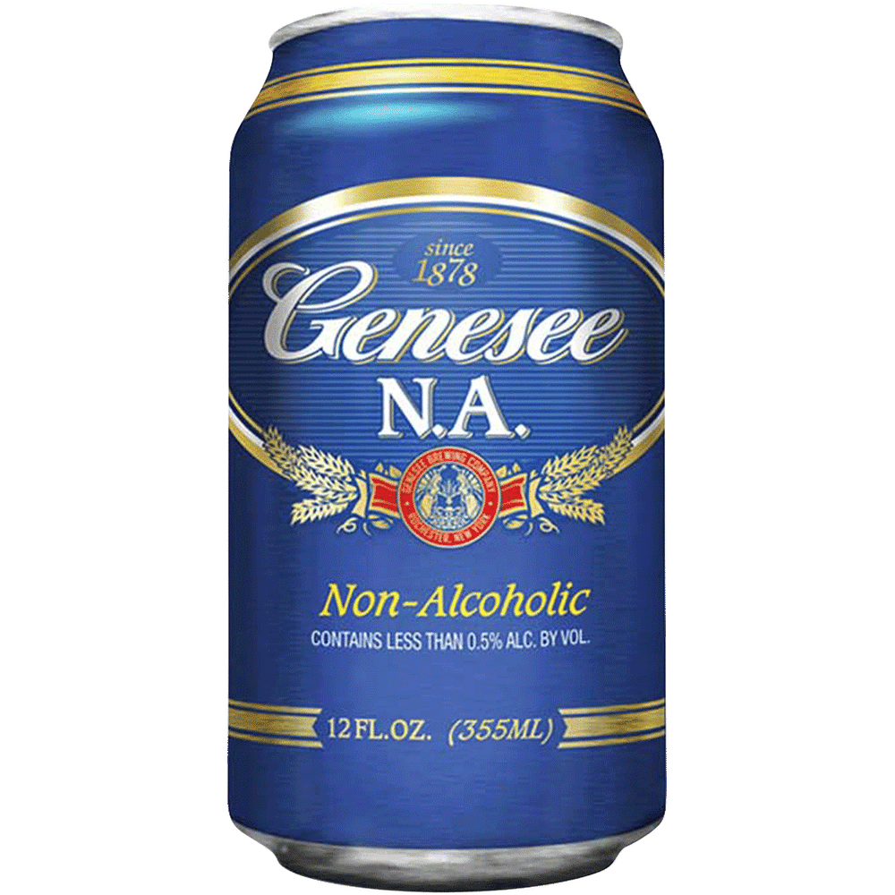 Genesee Non-Alcoholic Beer