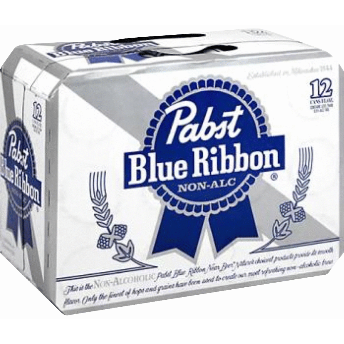 Pabst Non-Alcoholic