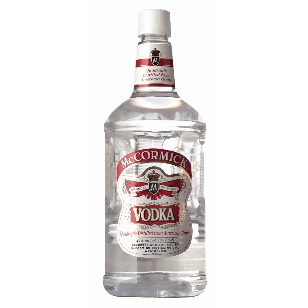 McCormick Vodka