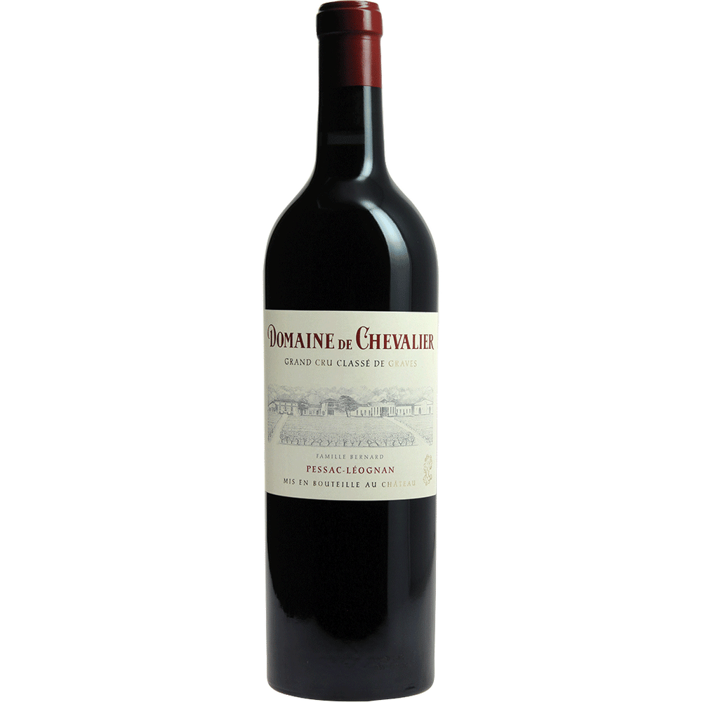 Domaine De Chevalier Pessac Leognan