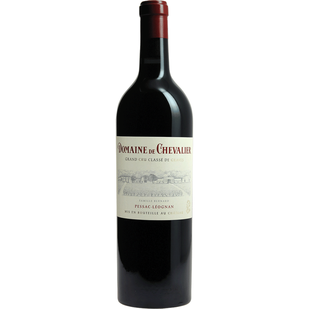 Domaine De Chevalier Pessac Leognan