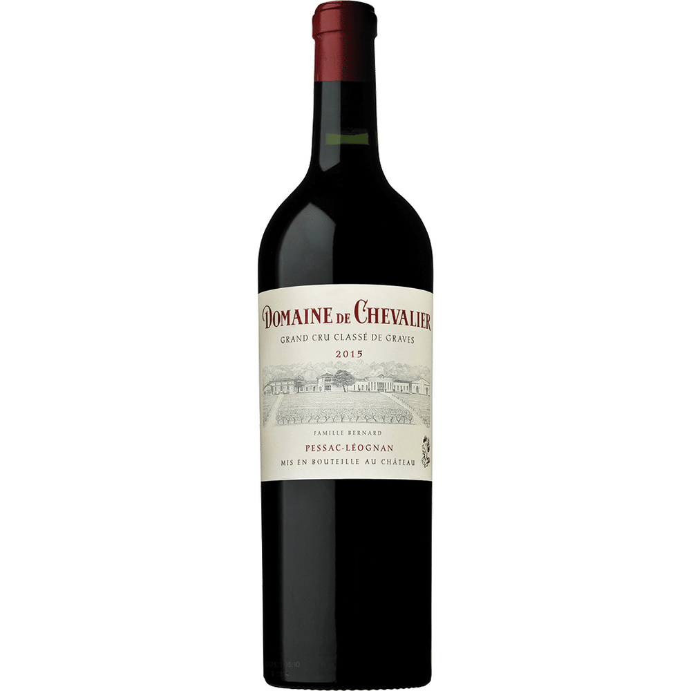 Domaine De Chevalier Pessac Leognan, 2015