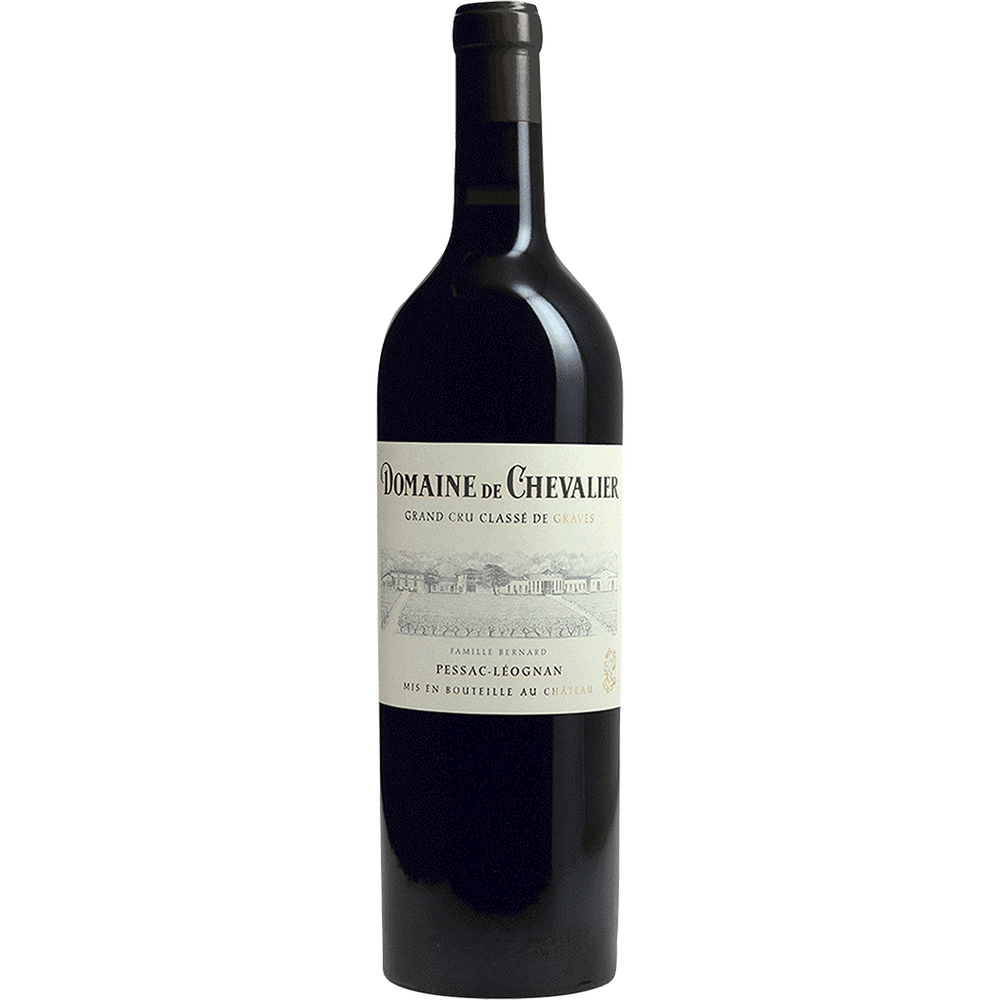 Domaine De Chevalier Pessac Leognan