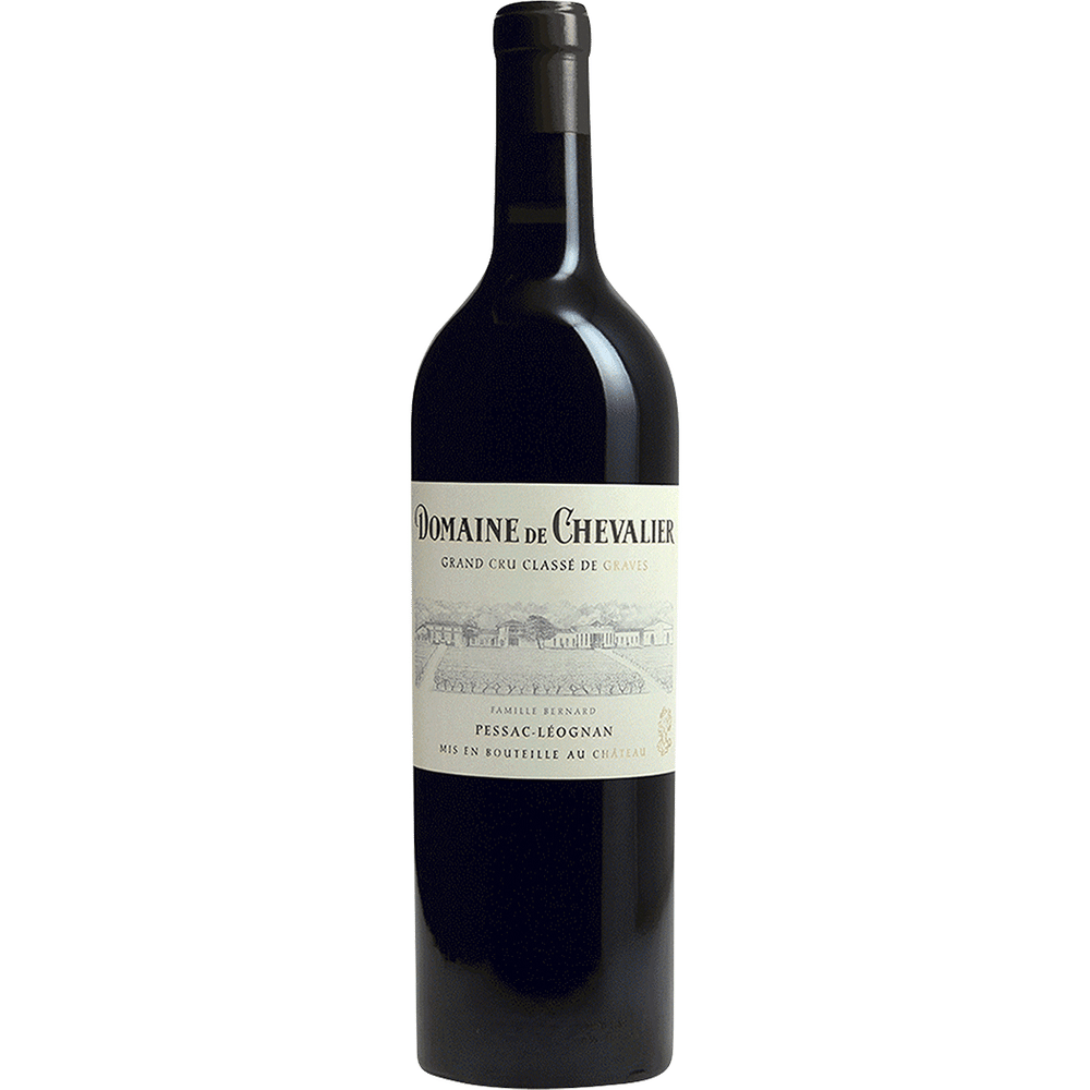 Domaine De Chevalier Pessac Leognan