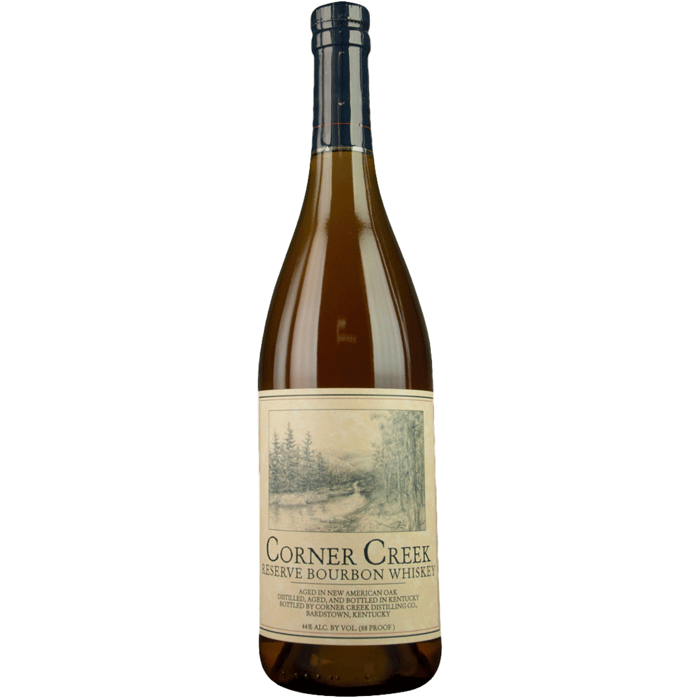 Corner Creek Bourbon