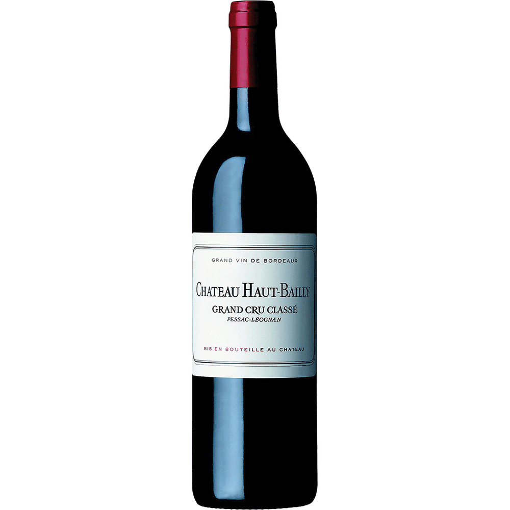 Chateau Haut Bailly Pessac, 2010