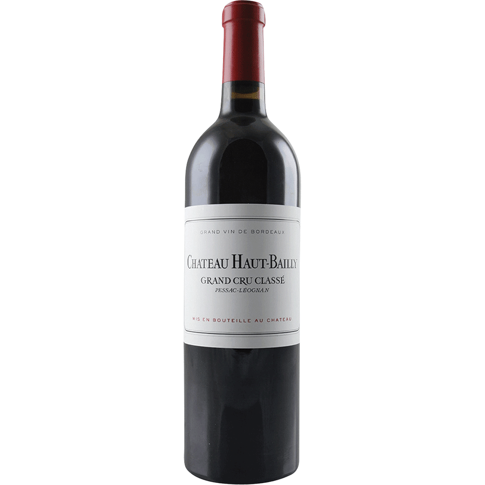Chateau Haut Bailly Pessac, 2017