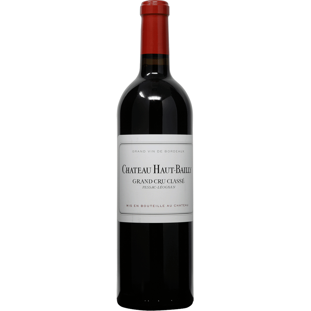 Chateau Haut Bailly Pessac, 2019