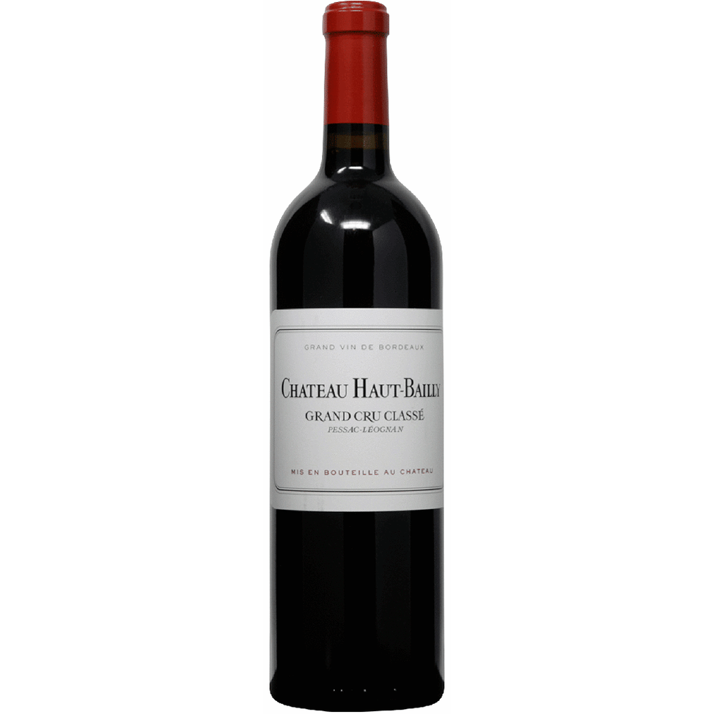 Chateau Haut Bailly Pessac