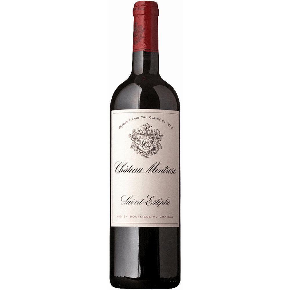 Chateau Montrose St Estephe, 2017