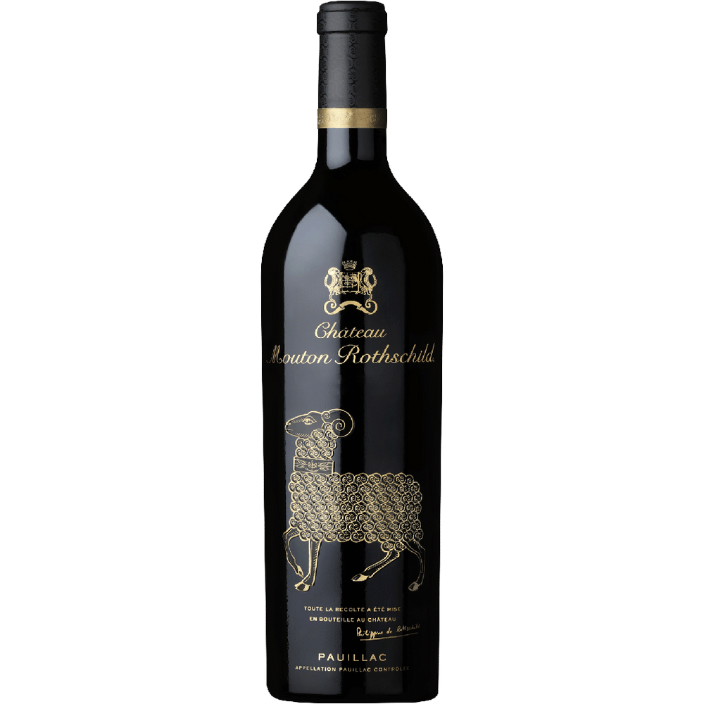 Chateau Mouton Rothschild Pauillac