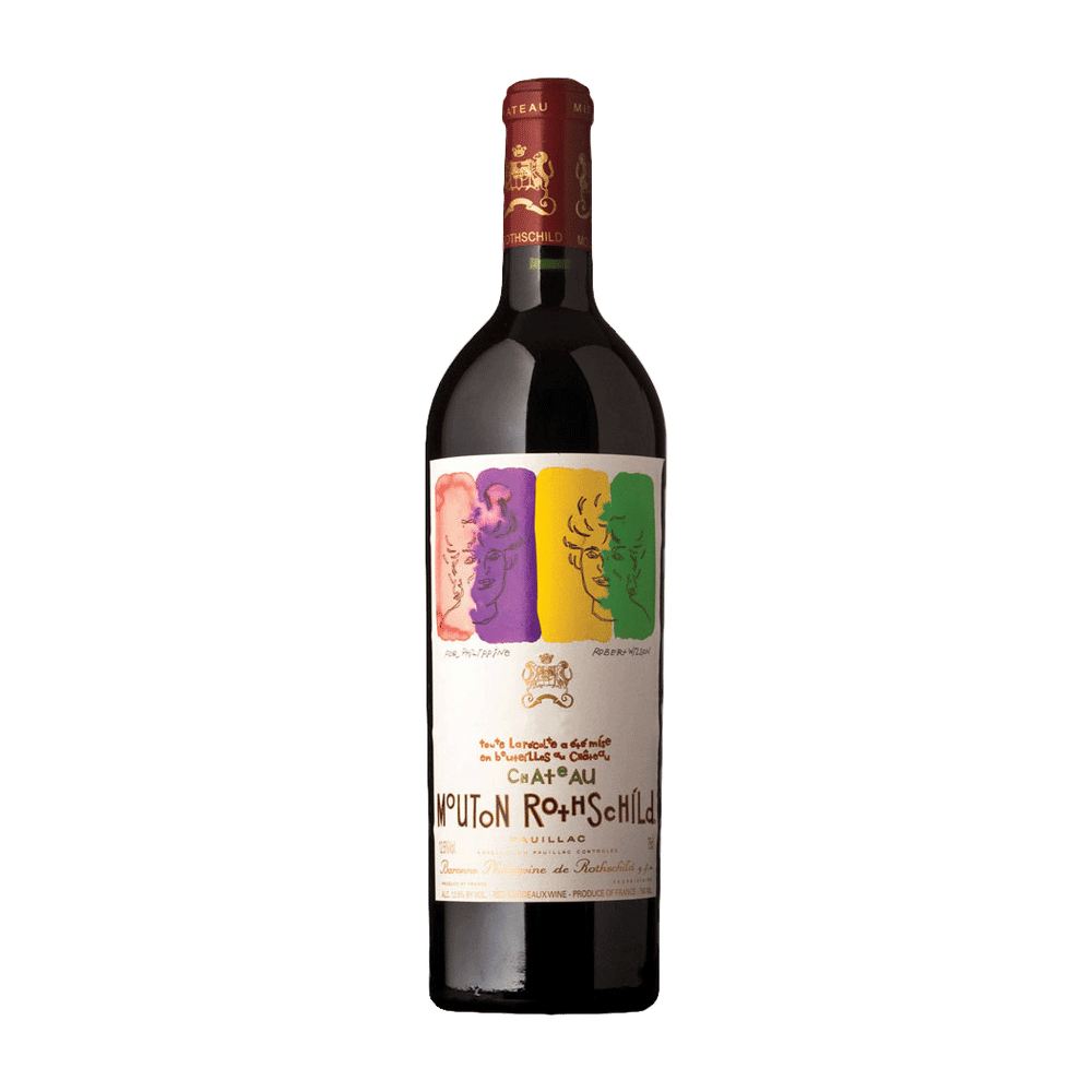 Chateau Mouton Rothschild Pauillac