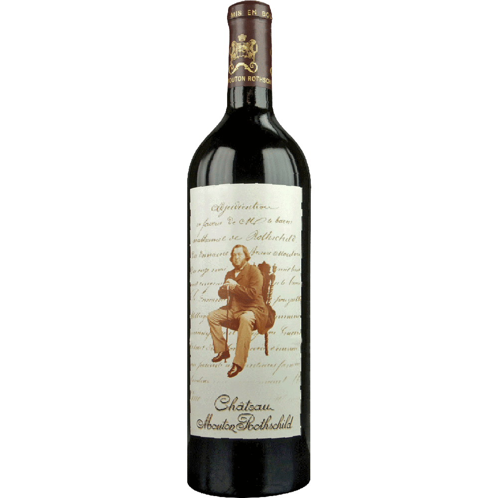 Chateau Mouton Rothschild Pauillac