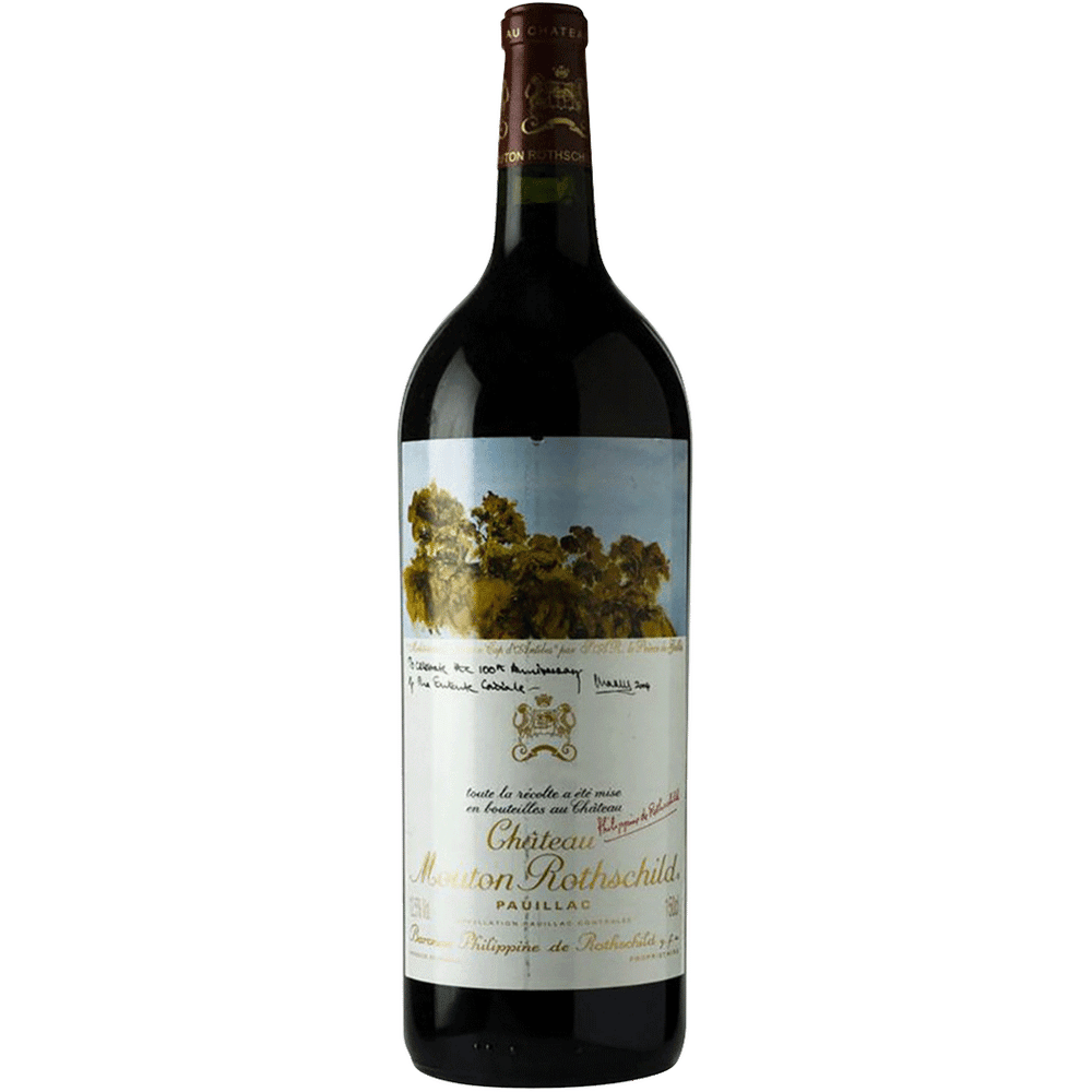 Chateau Mouton Rothschild Pauillac