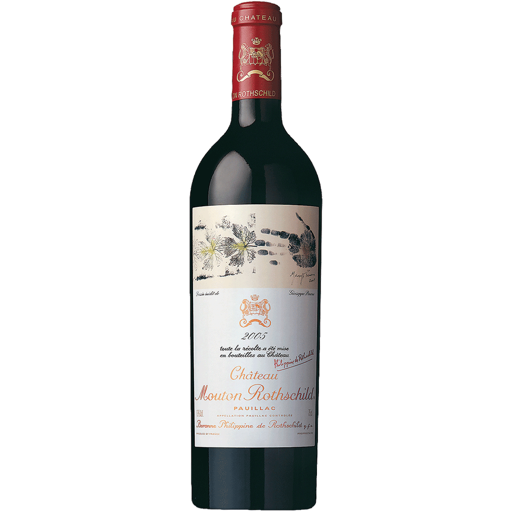Chateau Mouton Rothschild Pauillac