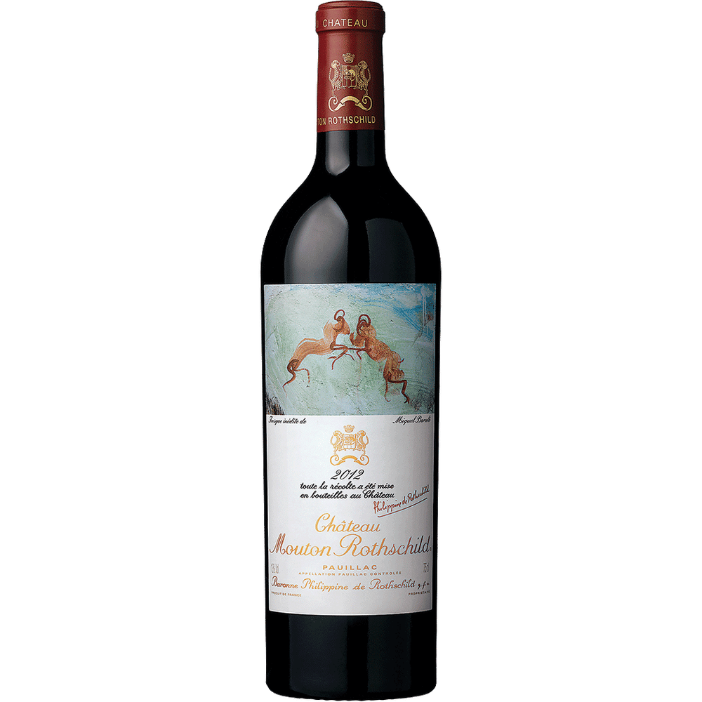 Chateau Mouton Rothschild Pauillac