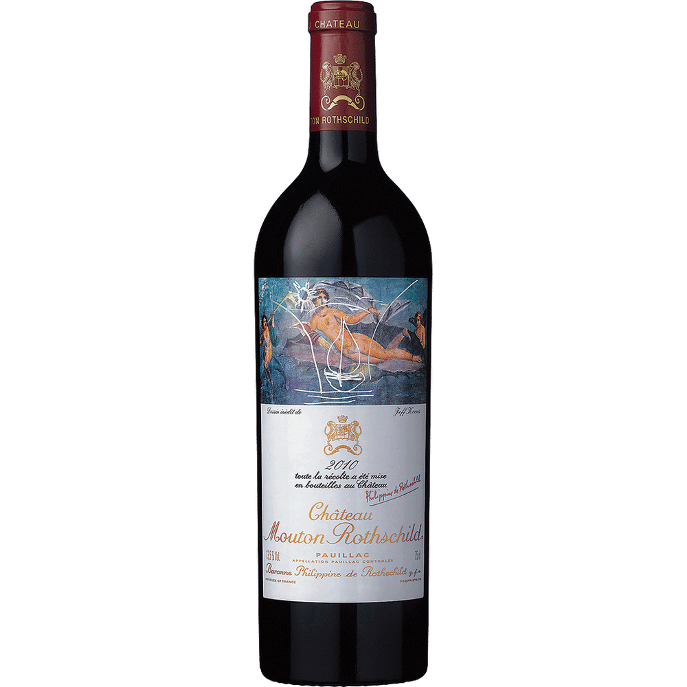 Chateau Mouton Rothschild Pauillac