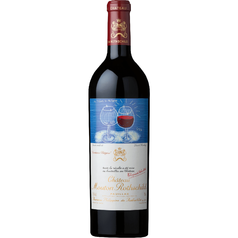 Chateau Mouton Rothschild Pauillac