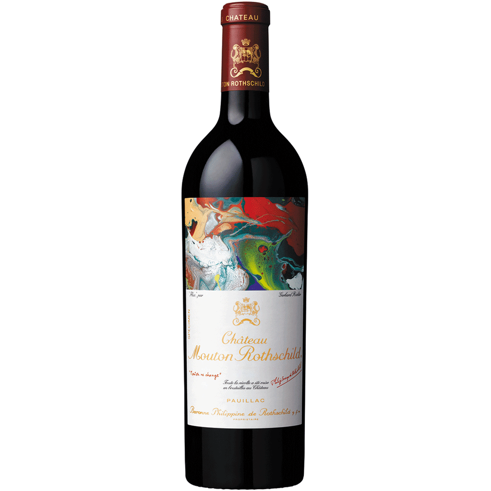Chateau Mouton Rothschild Pauillac