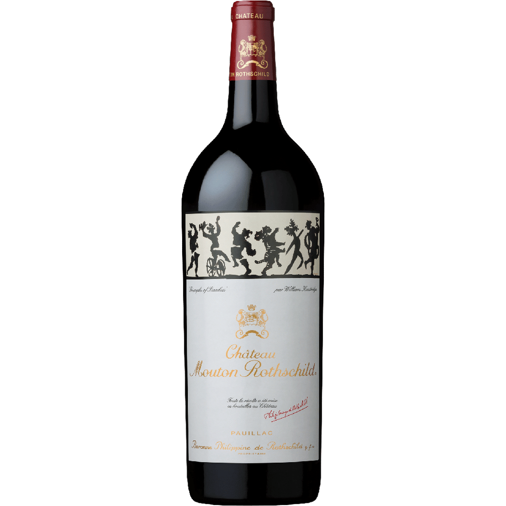 Chateau Mouton Rothschild Pauillac