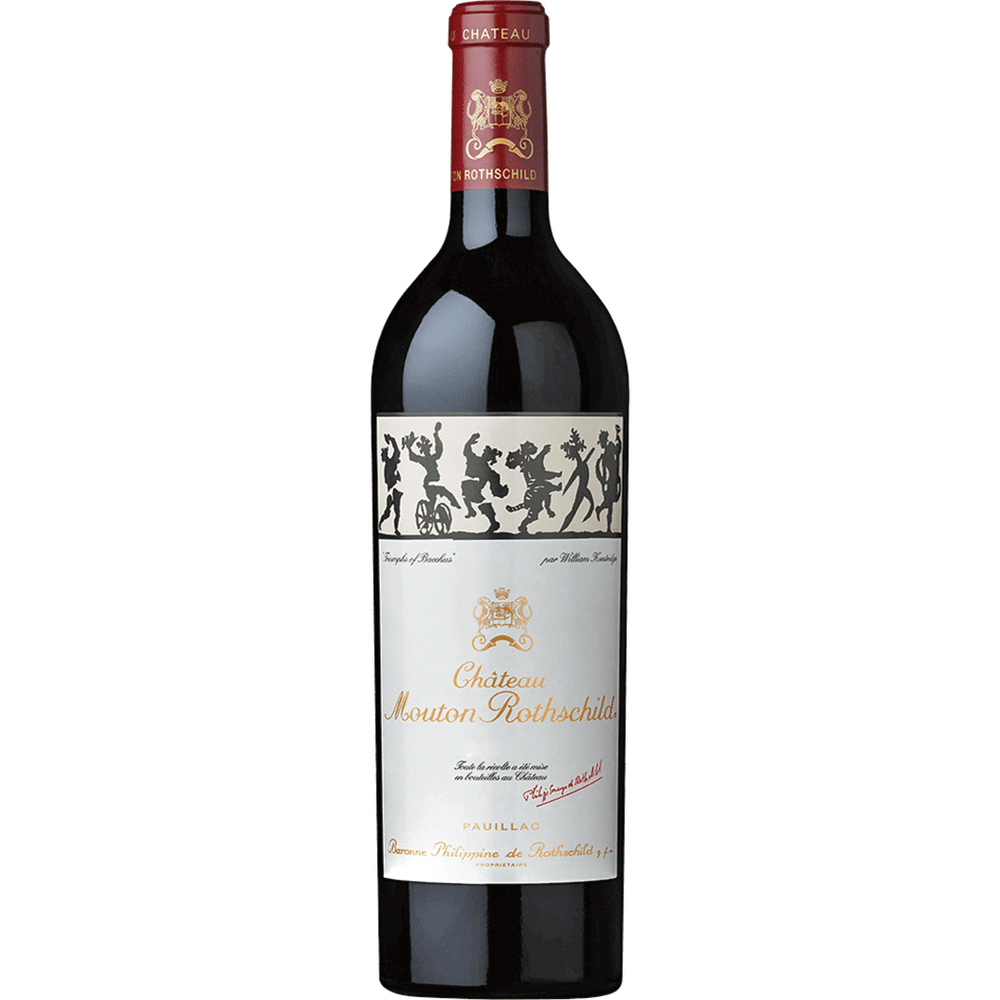 Chateau Mouton Rothschild Pauillac