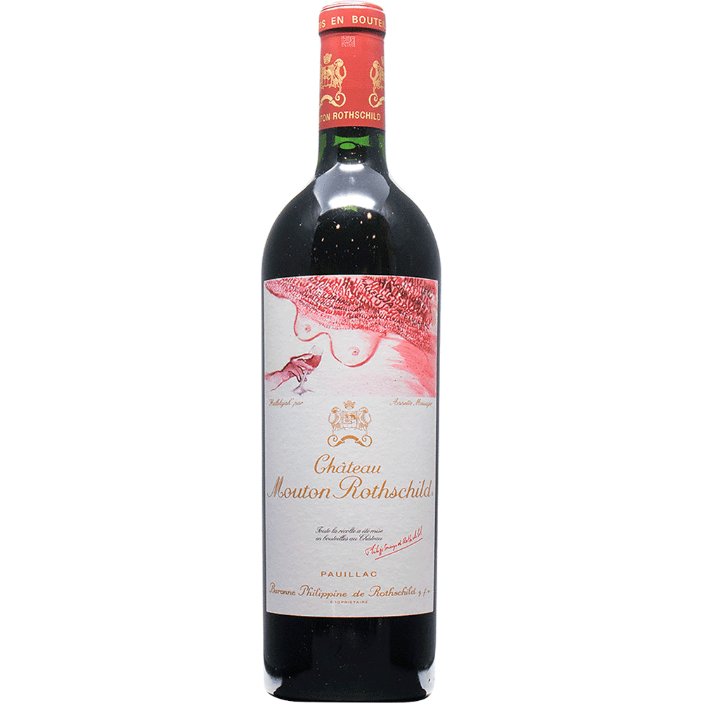 Chateau Mouton Rothschild Pauillac