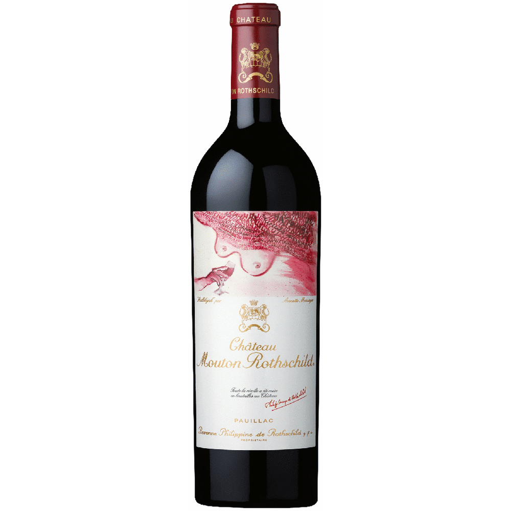 Chateau Mouton Rothschild Pauillac