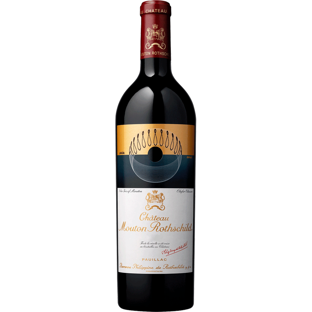 Chateau Mouton Rothschild Pauillac