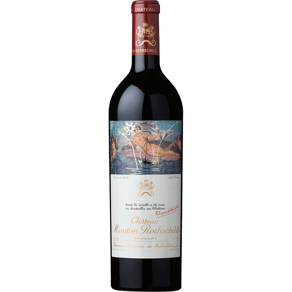 Chateau Mouton Rothschild Pauillac