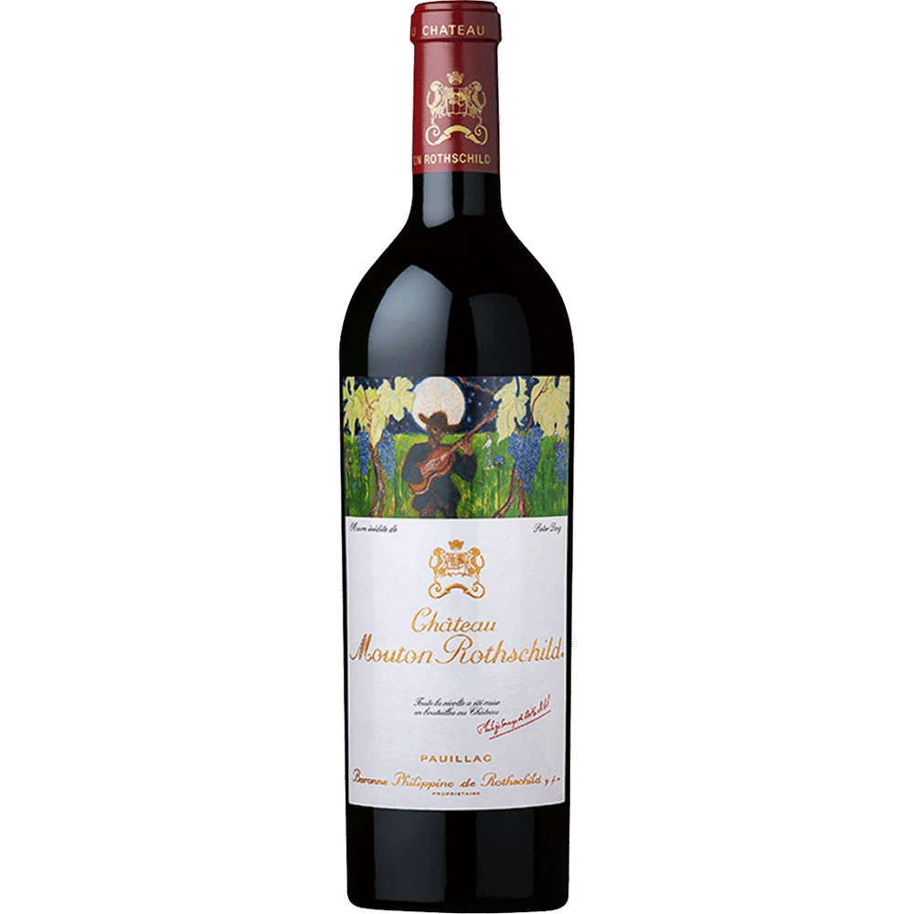 Chateau Mouton Rothschild Pauillac, 2021