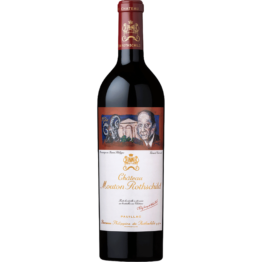 Chateau Mouton Rothschild Pauillac, 2023