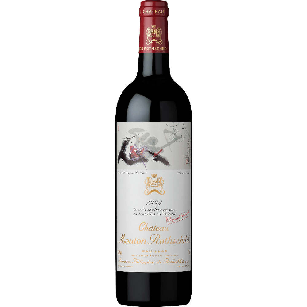 Chateau Mouton Rothschild Pauillac