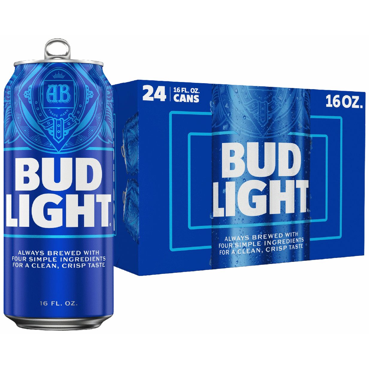 Bud Light American Lager Beer