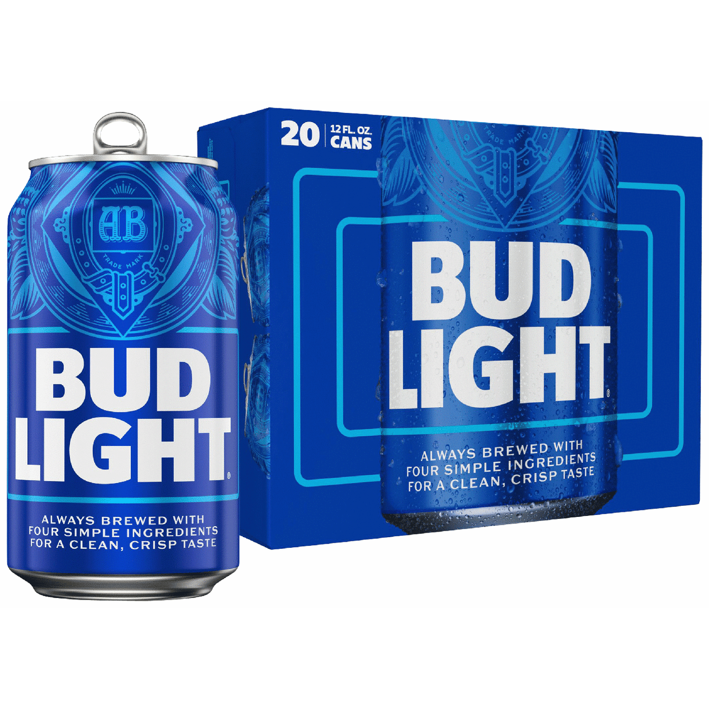 Bud Light American Lager Beer