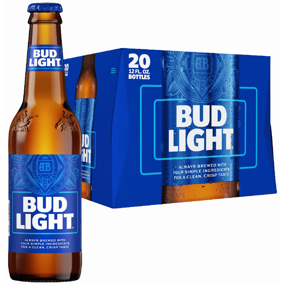 Bud Light American Lager Beer